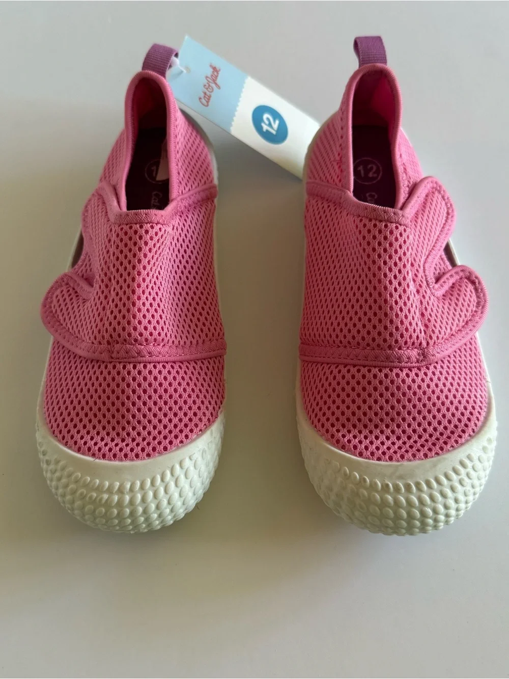 NWT Cat & Jack Mesh Water Shoes
